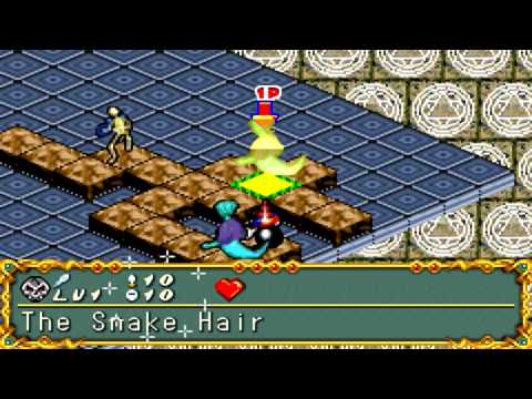Yu-Gi-Oh! Dungeon Dice Monsters (GBA) walkthrough - Duke Devlin