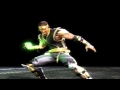 Mortal Kombat 9 Human Cyrax Fatalities