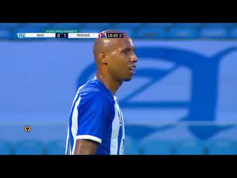 AVAÍ 2 x 1 PARANÁ 13/11/2020