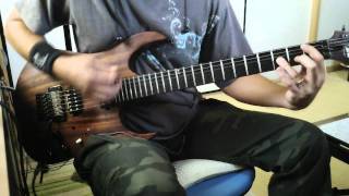 swollen princess  Nuno Bettencourt　弾いてみた