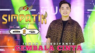 Download lagu IRWAN KRISDIYANTO - GEMBALA CINTA - SIMPATIK MUSIC mp3