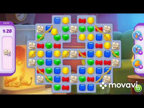 Homescapes 2439. Хоумскейпс 2439.