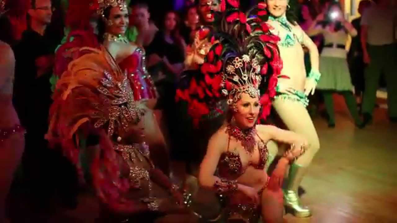 Promotional video thumbnail 1 for SambaViva Brazilian Dance and Music Ensemble