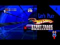 Let S Play Hot Wheels Stunt Track Challenge Episode 9 The Tower
