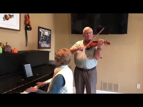 Fiddle Tune Friday - Memories of Shetland - Oct 27/17