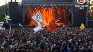 Slayer   Threshold Hultsfred 2002