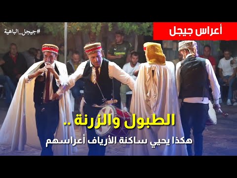 بشير بن الهجالة في أعراس جيجل صيف 2024