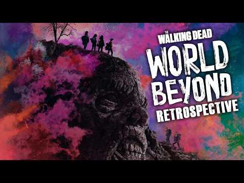 The Walking Dead Spinoff Everyone Forgot | 'The Walking Dead: World Beyond' Retrospective