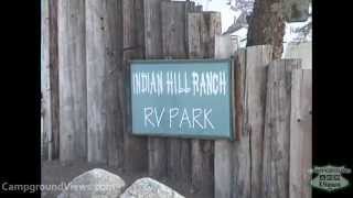 Indian Hill Ranch RV Park Video