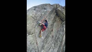 Video thumbnail de Child of Hell, 8c. Gottardo