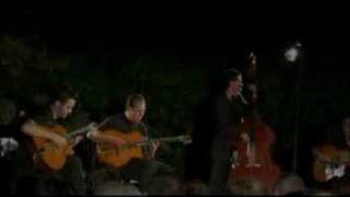Stochelo Rosenberg & Biel Ballester Trio - Django's Tiger
