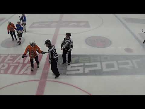 HPK05 D1 AA jatkosarja, lohko 4 20190210 HPK Mustat - K-Ahma, 1. erä