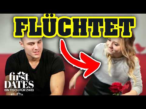 Roland GREIFT EIN - dann belügt Gast sie HAMMERHART! First Dates