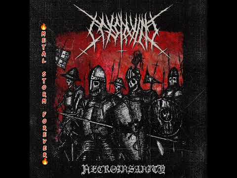 Crystayler / Bielorrusia /Black Metal / 🎤Necroinsanity🎤 Blackened Ghostly Haze