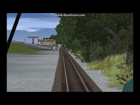 Trainz 12 SBPI Cab Ride