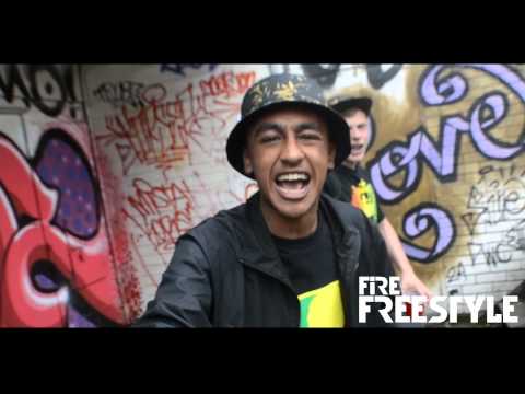 FireFreestyle - C-Two & MAL