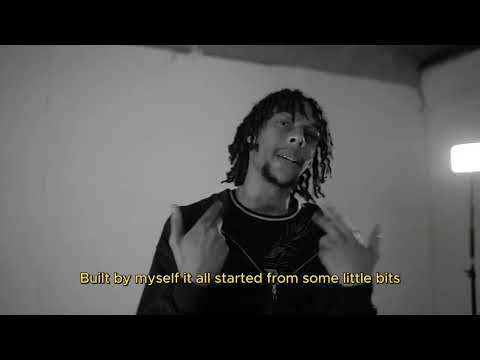 Teekz - 2025 Freestyle (Visualiser)