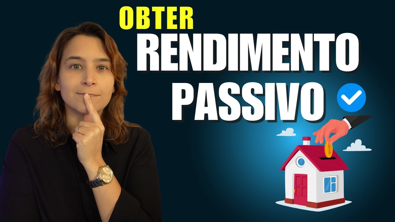 Investir para Rendimento Passivo! (Parte 1) | Renda Maior