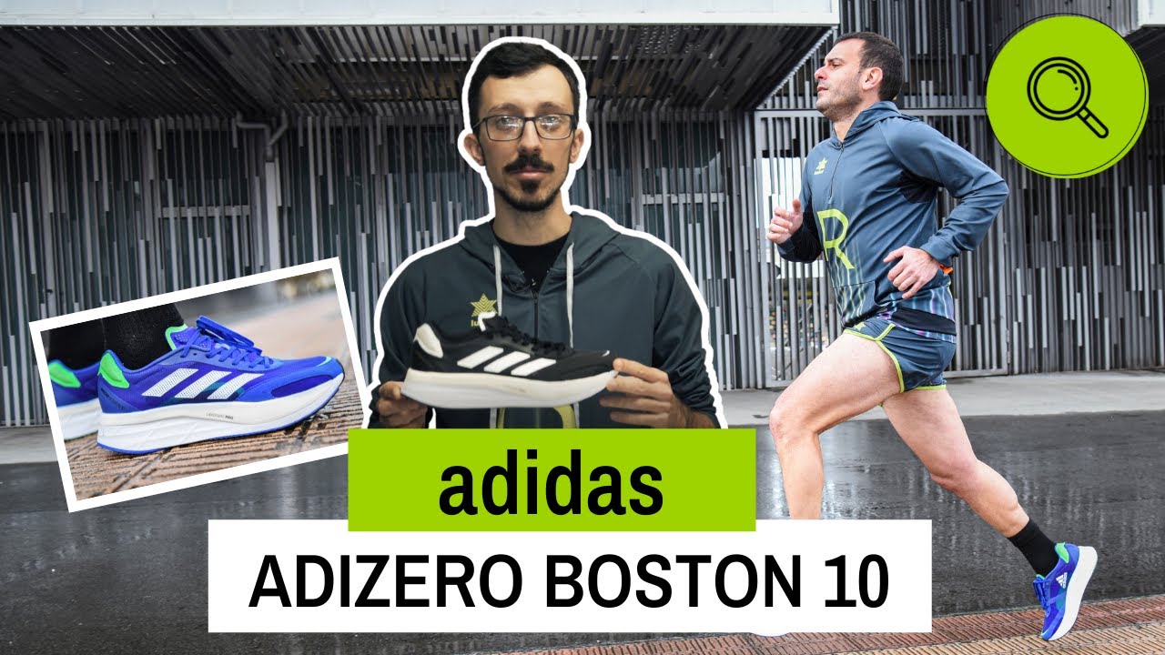 adidas Adizero Boston 10, uno de los cambios más espectaculares de la temporada