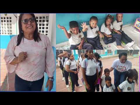 NARRATIVA IE DE GAMBOTE BOLIVAR TUTORA MILAGRO PEREZ