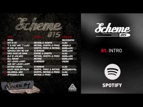 01. Scheme 015 Mixtape Vol 1. - Intro