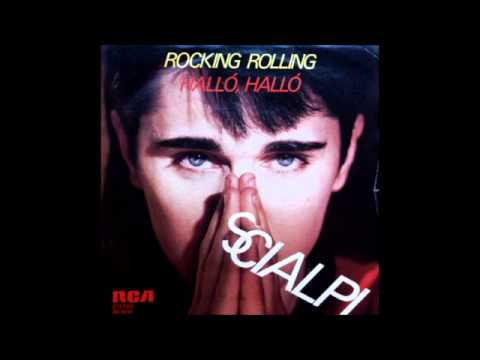 Scialpi - Rocking Rolling