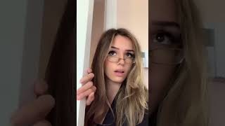 Knock First! ?? Funny Tik Tok Cosplay Mimi #Shorts #TikTokCosplay