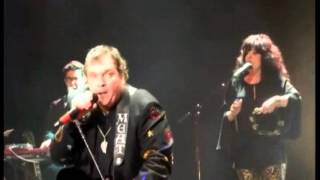 Meat Loaf Legacy 2013 - Runnin&#39; for the Red light + Life is a Lemon