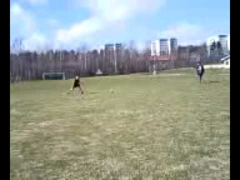 Jag skjuter & japp är man vänster fotad så är man väl de :D