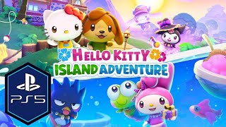 Vidéo Hello Kitty Island Adventure