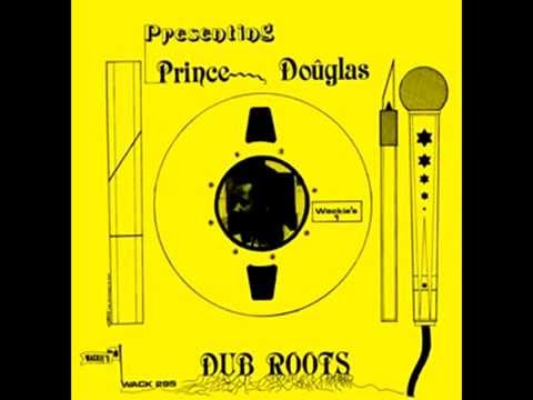 Prince Douglas - Dub roots - Album