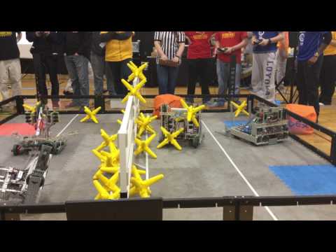 Cardinal Classic VRC match#37 5588R 1727E vs. 5588V 7135C