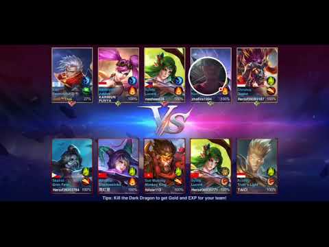 Heroes Arena - 2020-06-11