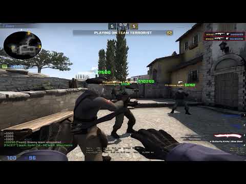 CS:GO Highlights ! by slaxz- #2