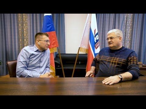 Интервью Вячеслава Илюхина с Виталием Полищуком, руководителем проекта «АСТ-54».