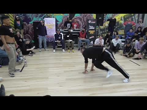 HIJACK 808 BREAKERS VS THE DISS KNUCKLEHEAD ZOO QUARTERS