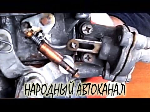 Пусковое устройство карбюратора ОЗОН, про зазоры и не только.