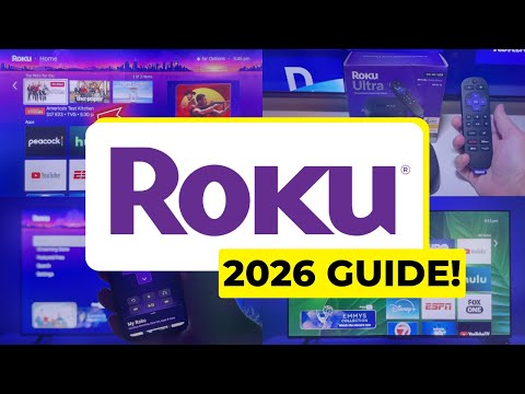 15 Roku Tips, Tricks & Settings You Need to Know in 2026!
