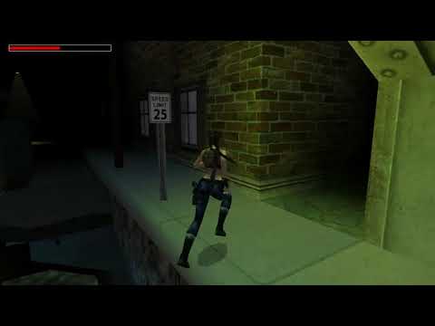 TRLE, Horizons - The Hellgate Saga[#5]- Singularity