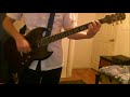 D.R.U.G.S - Graveyard Dancing [Guitar Cover ...