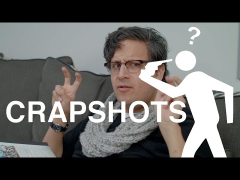Crapshots Ep434 - The Slang