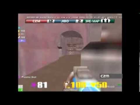 GotfragTV 2006 czm vs Jibo q3 finals