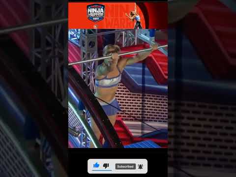 Jesse  Graff Fails | The Most Shocking Fails | American Ninja Warrior