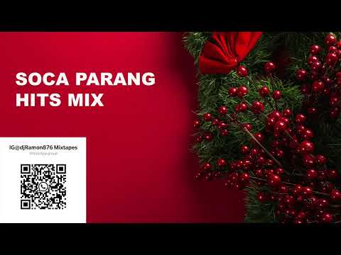 THE VERY BEST OF CLASSIC SOCA PARANG | CHRISTMAS SONGS  MEGA PLAYLIST (2023)