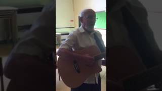 The dawning of the day