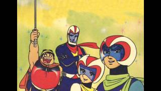 Isao Sasaki - Warera no Getter Robo!