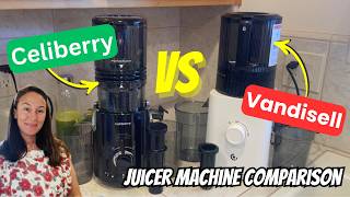 Comparing Two Amazon Budget Juicers: Which One Do I Like Better? #juicerreview #amazonfinds