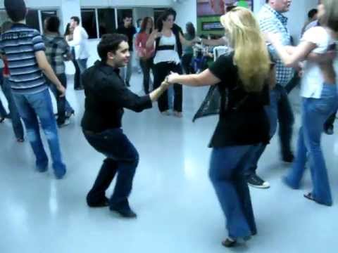 Swing BH 2011 - Danilo Batistah e Priscilla Ferreira