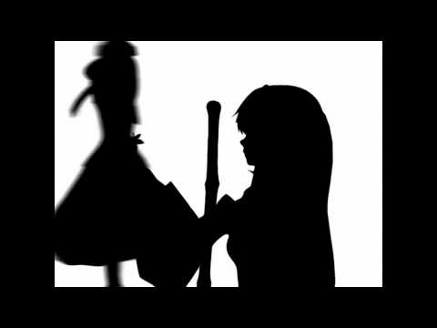 Bad Apple!! (ゆよゆーっぺ [Yuyoyuppe] Rock Version) w/ Shadow PV