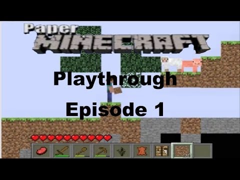 download lagu mp3 mp4 Paper Minecraft, download lagu Paper Minecraft gratis, unduh video klip Paper Minecraft